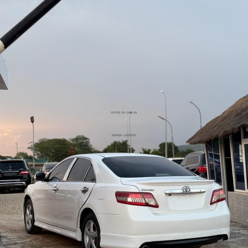 2010 TOYOTA CAMRY SE FOR SALE IN ABUJA image