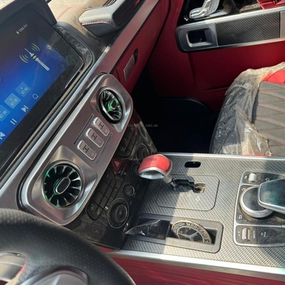 2009 WELL UPGRADED TO 2010 GWAGON FOR SALE IN ABUJA