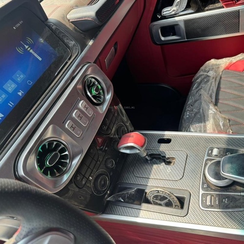 2009 WELL UPGRADED TO 2010 GWAGON FOR SALE IN ABUJA