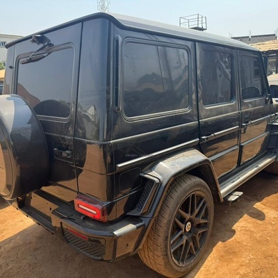 2009 WELL UPGRADED TO 2010 GWAGON FOR SALE IN ABUJA