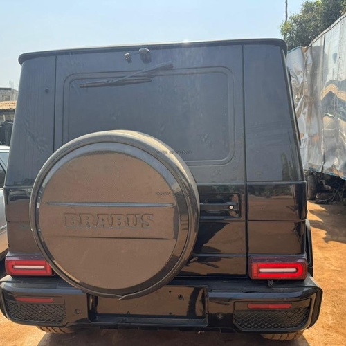 2009 WELL UPGRADED TO 2010 GWAGON FOR SALE IN ABUJA