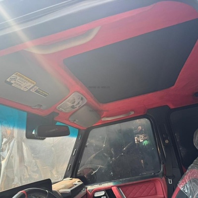 2009 WELL UPGRADED TO 2010 GWAGON FOR SALE IN ABUJA