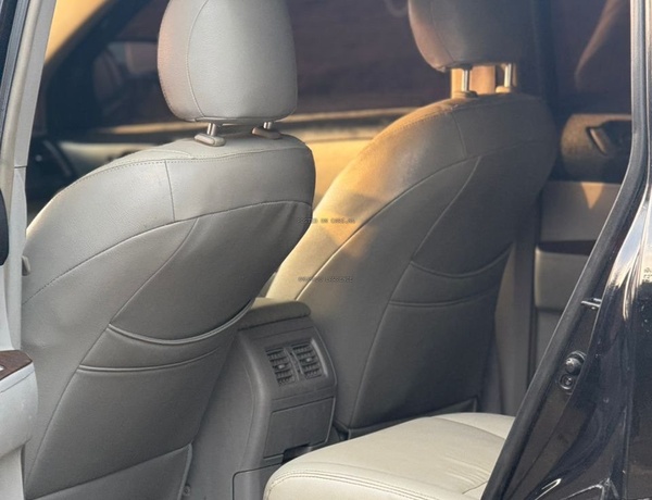 2010 TOYOTA HIGHLANDER FOR SALE IN ABUJA