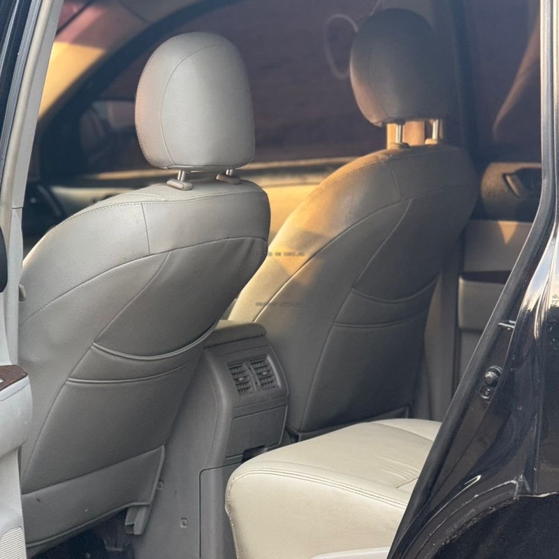 2010 TOYOTA HIGHLANDER FOR SALE IN ABUJA image