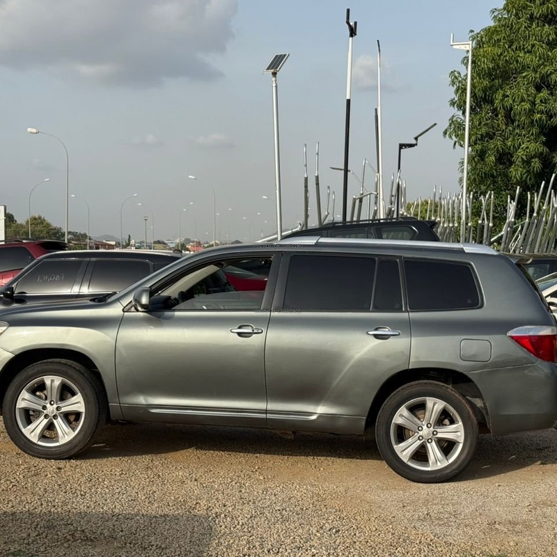 2010 TOYOTA HIGHLANDER LIMITED EDITION FOR SALE IN ABUJA image