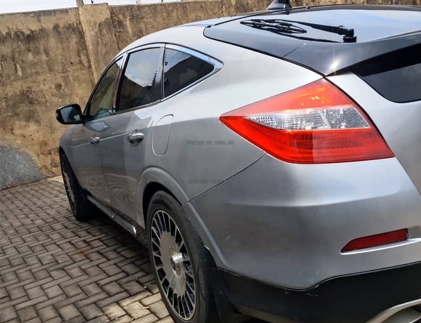 2010 HONDA CROSSTOUR FOR SALE IN ABUJA