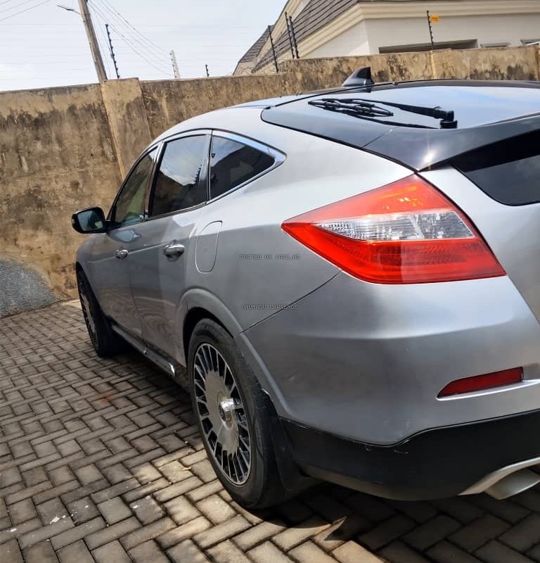 2010 HONDA CROSSTOUR FOR SALE IN ABUJA image