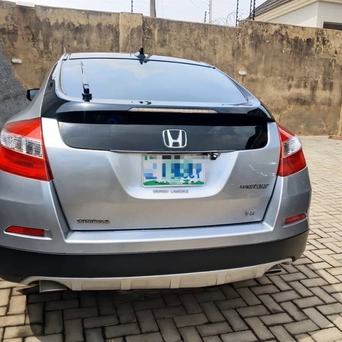 2010 HONDA CROSSTOUR FOR SALE IN ABUJA