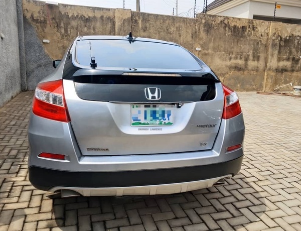 2010 HONDA CROSSTOUR FOR SALE IN ABUJA