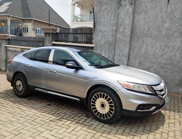 2010 HONDA CROSSTOUR FOR SALE IN ABUJA