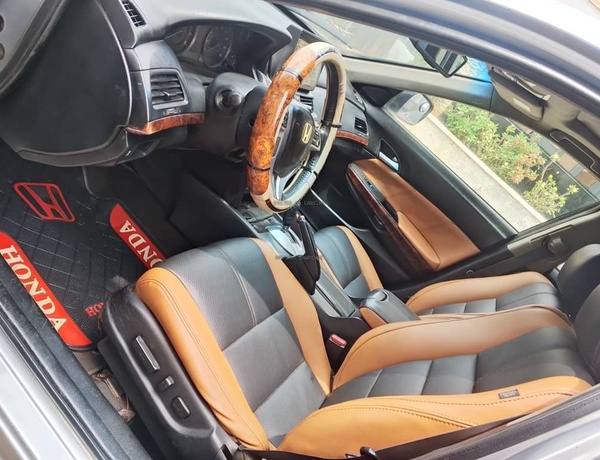 2010 HONDA CROSSTOUR FOR SALE IN ABUJA