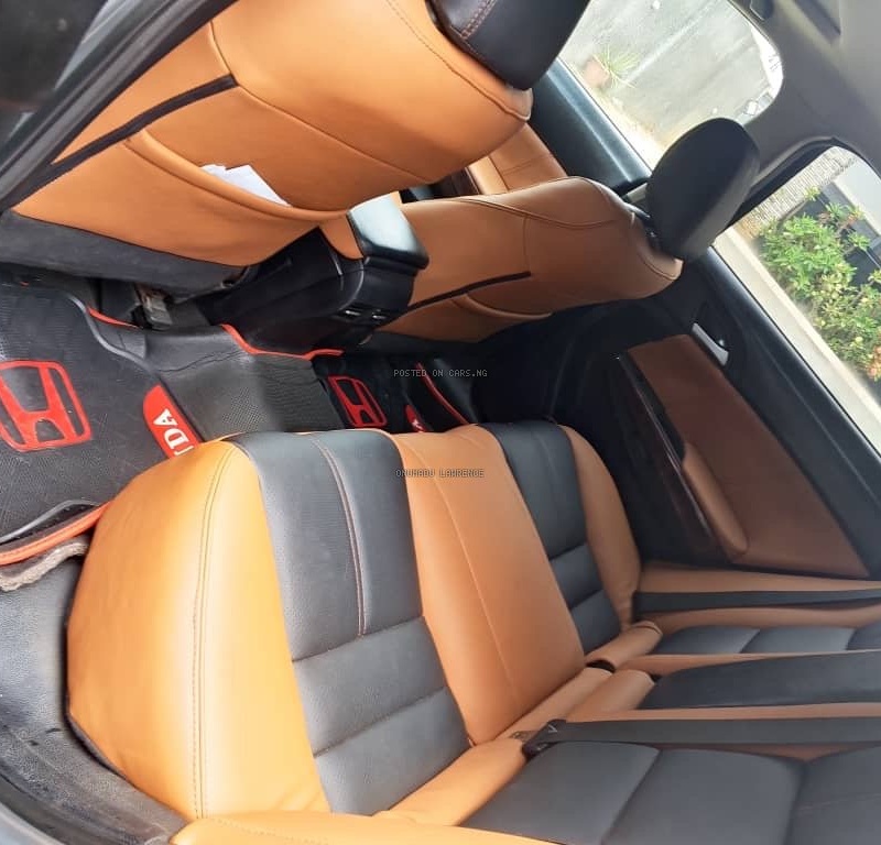 2010 HONDA CROSSTOUR FOR SALE IN ABUJA image