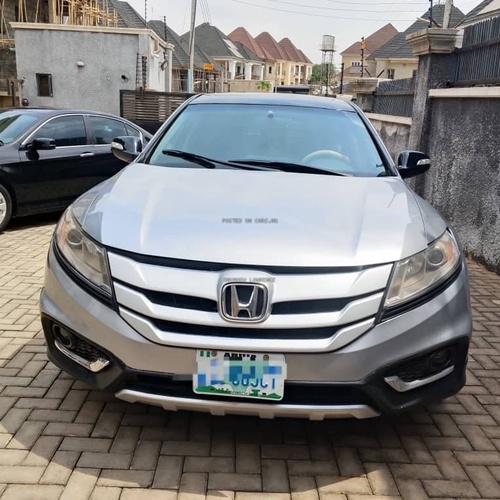 2010 HONDA CROSSTOUR FOR SALE IN ABUJA