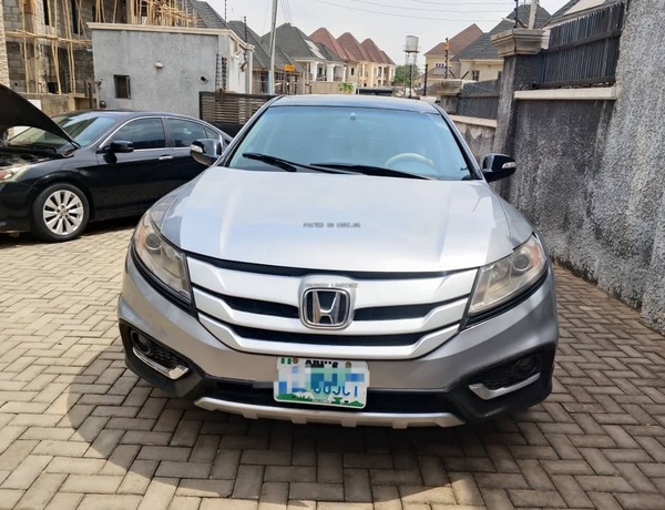 2010 HONDA CROSSTOUR FOR SALE IN ABUJA