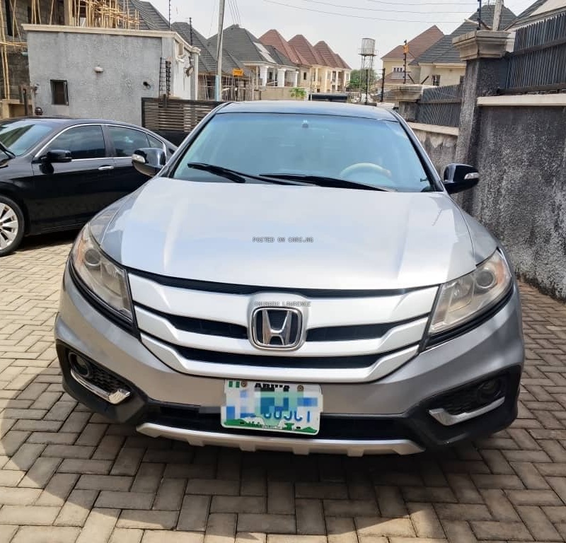 2010 HONDA CROSSTOUR FOR SALE IN ABUJA image