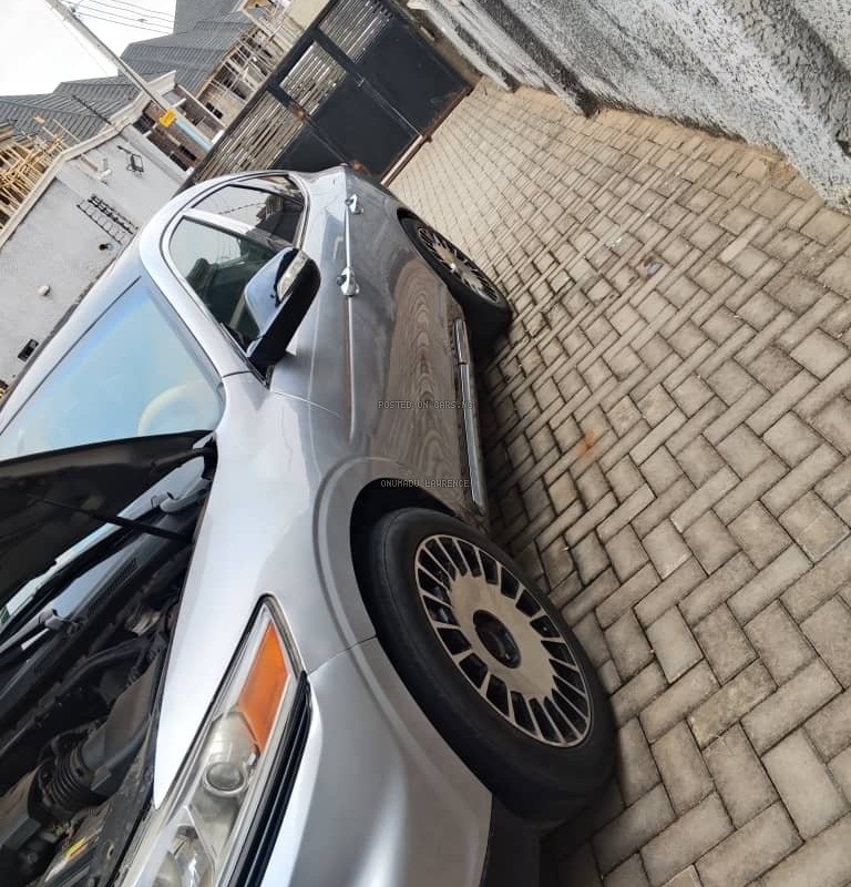 2010 HONDA CROSSTOUR FOR SALE IN ABUJA image