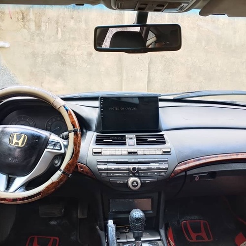 2010 HONDA CROSSTOUR FOR SALE IN ABUJA