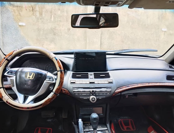 2010 HONDA CROSSTOUR FOR SALE IN ABUJA