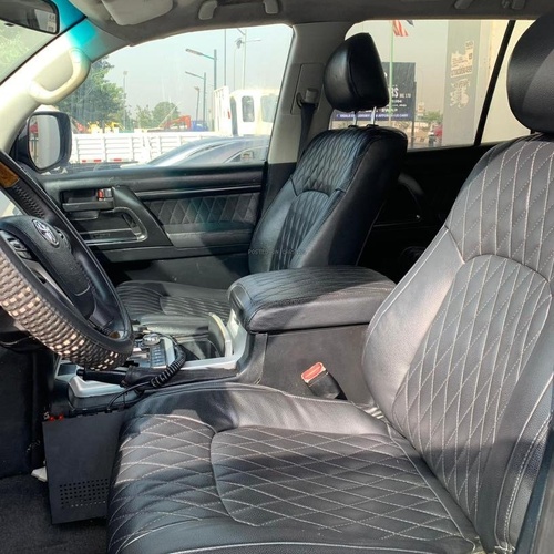 2010 TOYOTA LANDCRUISER V6 FOR SALE IN ABUJA