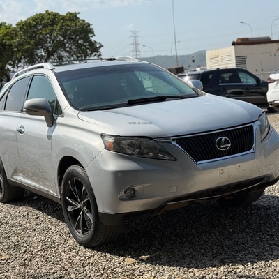 2010 LEXUS RX350 FOR SALE IN ABUJA