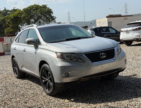 2010 LEXUS RX350 FOR SALE IN ABUJA