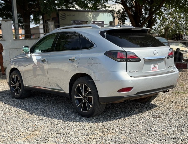 2010 LEXUS RX350 FOR SALE IN ABUJA