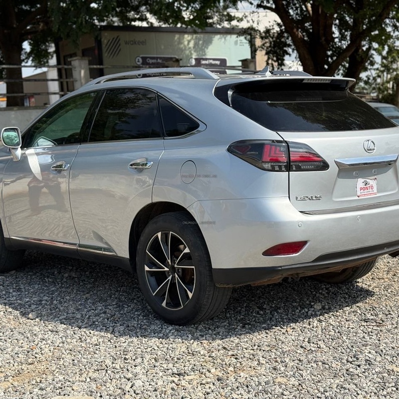 2010 LEXUS RX350 FOR SALE IN ABUJA image