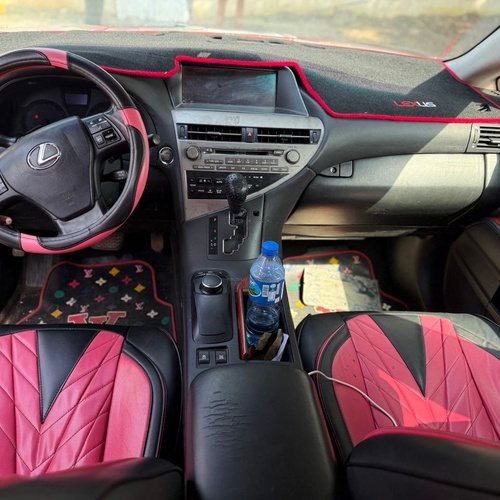 2010 LEXUS RX350 FOR SALE IN ABUJA