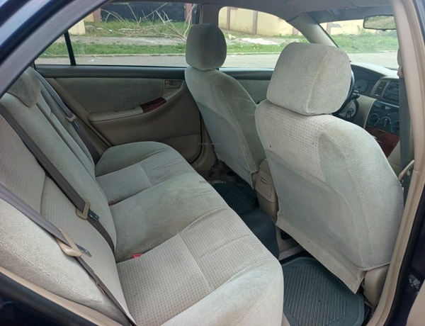 2010 TOYOTA COROLLA  FOR SALE IN ABUJA