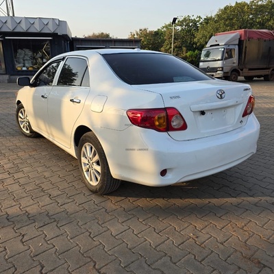 2010 TOYOTA COROLLA  FOR SALE IN ABUJA