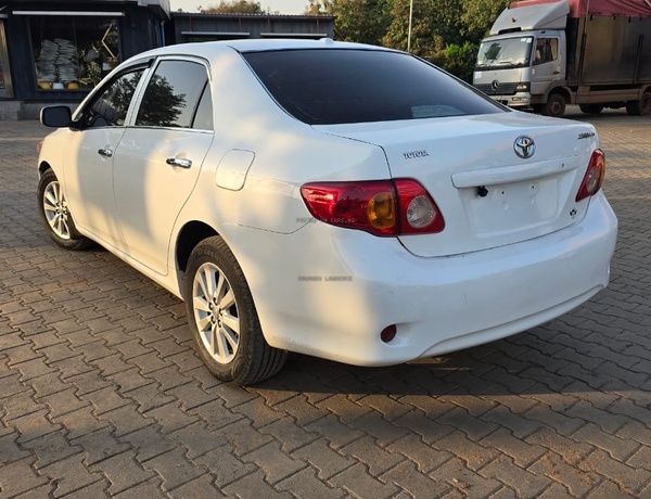 2010 TOYOTA COROLLA  FOR SALE IN ABUJA