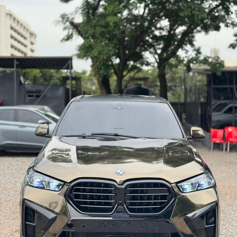 2011 BMW X5 UPGRADED TO 2025 MODEL IN ABUJA image
