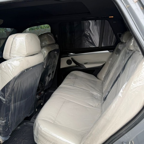 2011 BMW X5 UPGRADED TO 2025 MODEL IN ABUJA