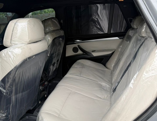 2011 BMW X5 UPGRADED TO 2025 MODEL IN ABUJA
