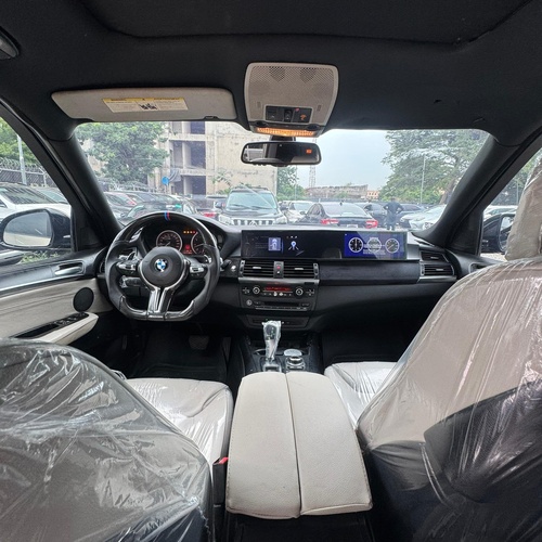 2011 BMW X5 UPGRADED TO 2025 MODEL IN ABUJA