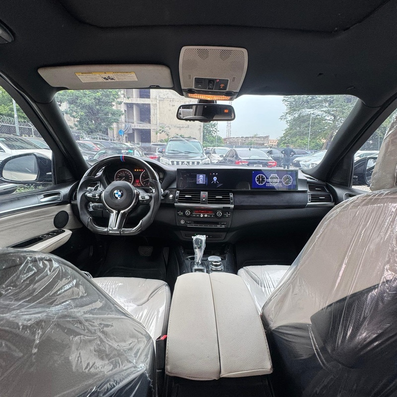 2011 BMW X5 UPGRADED TO 2025 MODEL IN ABUJA image