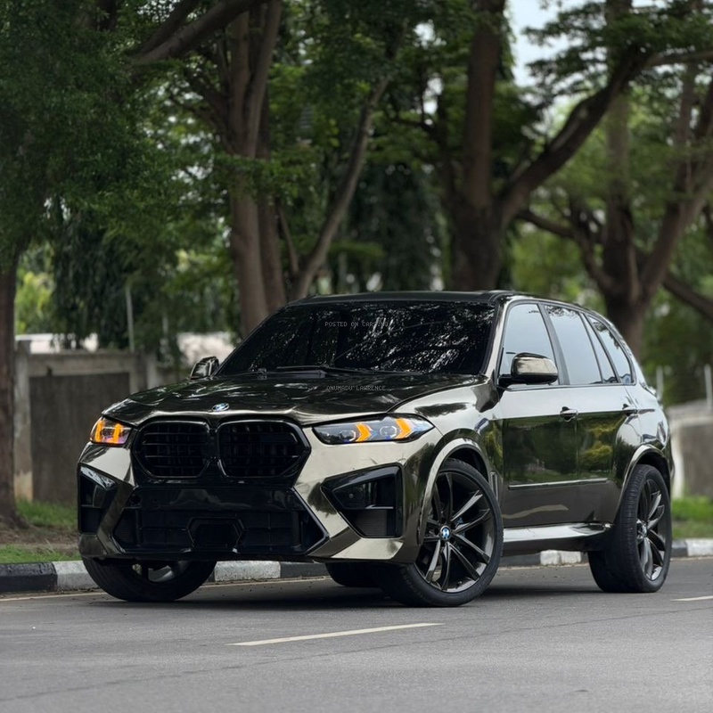 2011 BMW X5 UPGRADED TO 2025 MODEL IN ABUJA image