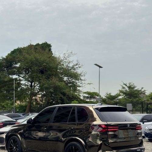 2011 BMW X5 UPGRADED TO 2025 MODEL IN ABUJA