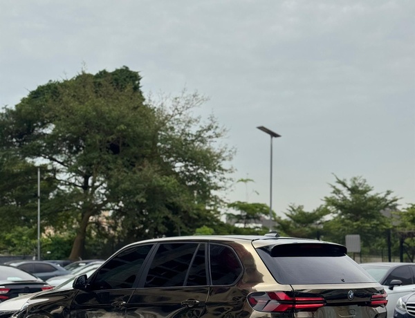 2011 BMW X5 UPGRADED TO 2025 MODEL IN ABUJA