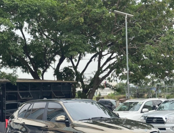 2011 BMW X5 UPGRADED TO 2025 MODEL IN ABUJA