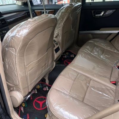 2011  MERCEDES BENZ GLK350 FOR SALE IN ABUJA
