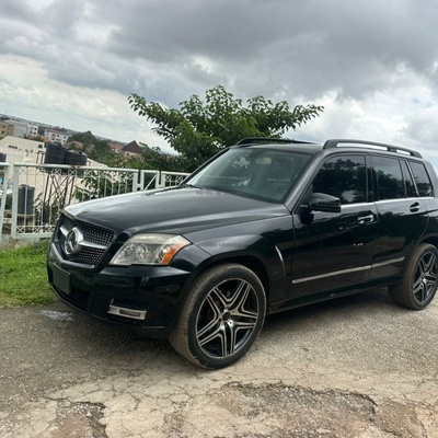 2011  MERCEDES BENZ GLK350 FOR SALE IN ABUJA