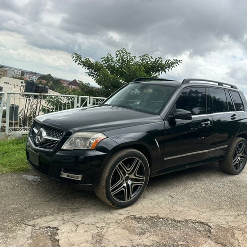 2011  MERCEDES BENZ GLK350 FOR SALE IN ABUJA