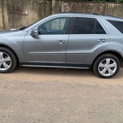 2011 MERCEDES BENZ ML350 FOR SALE IN ABUJA