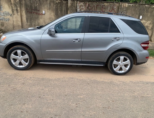 2011 MERCEDES BENZ ML350 FOR SALE IN ABUJA