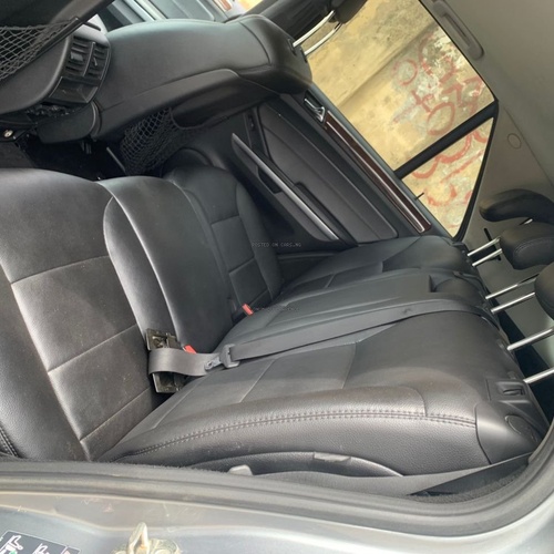 2011 MERCEDES BENZ ML350 FOR SALE IN ABUJA