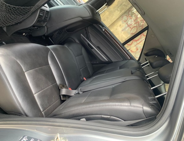 2011 MERCEDES BENZ ML350 FOR SALE IN ABUJA