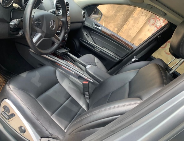 2011 MERCEDES BENZ ML350 FOR SALE IN ABUJA
