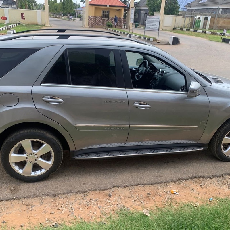2011 MERCEDES BENZ ML350 FOR SALE IN ABUJA image