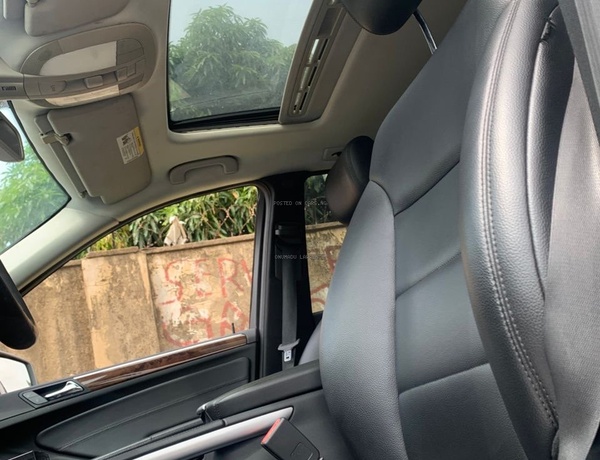 2011 MERCEDES BENZ ML350 FOR SALE IN ABUJA